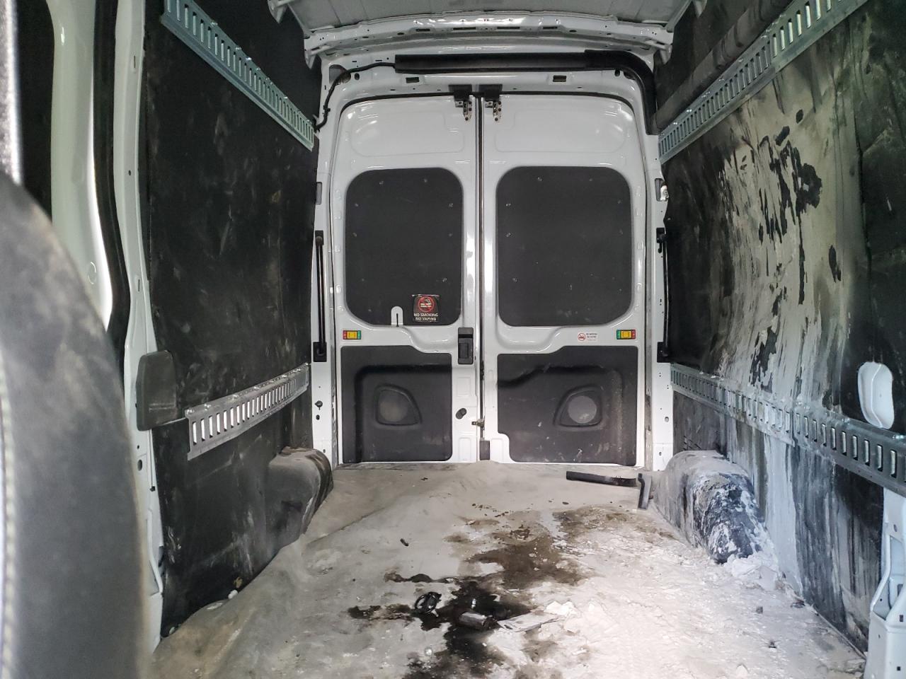 2024 Ford Transit T-250 VIN: 1FTBR1X87RKB34540 Lot: 86338325