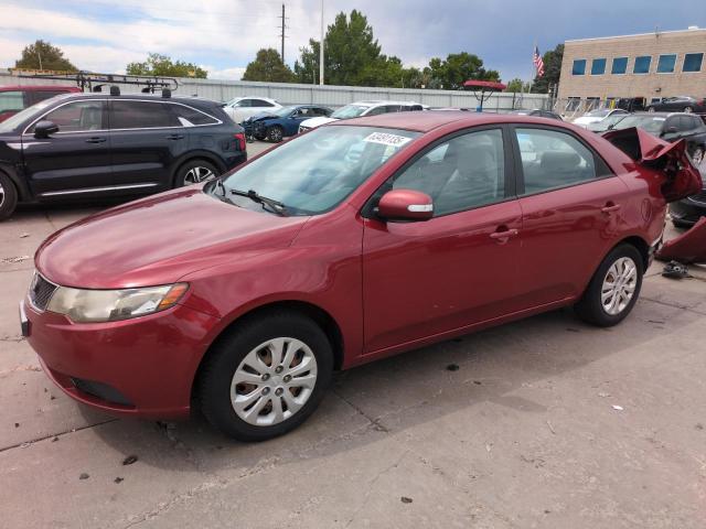 2010 Kia Forte Ex