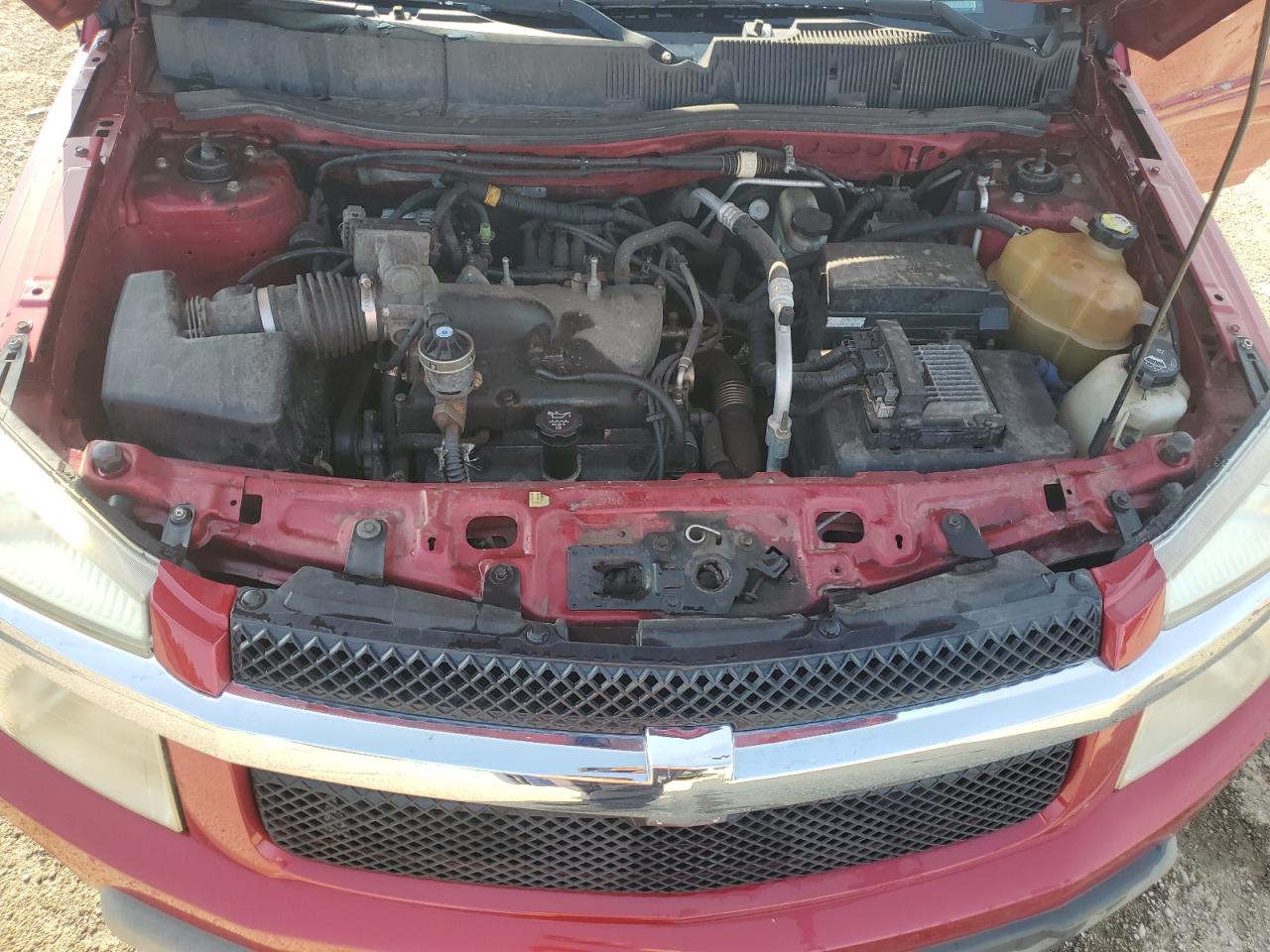 2006 Chevrolet Equinox Ls VIN: 2CNDL13FX66175446 Lot: 64317205