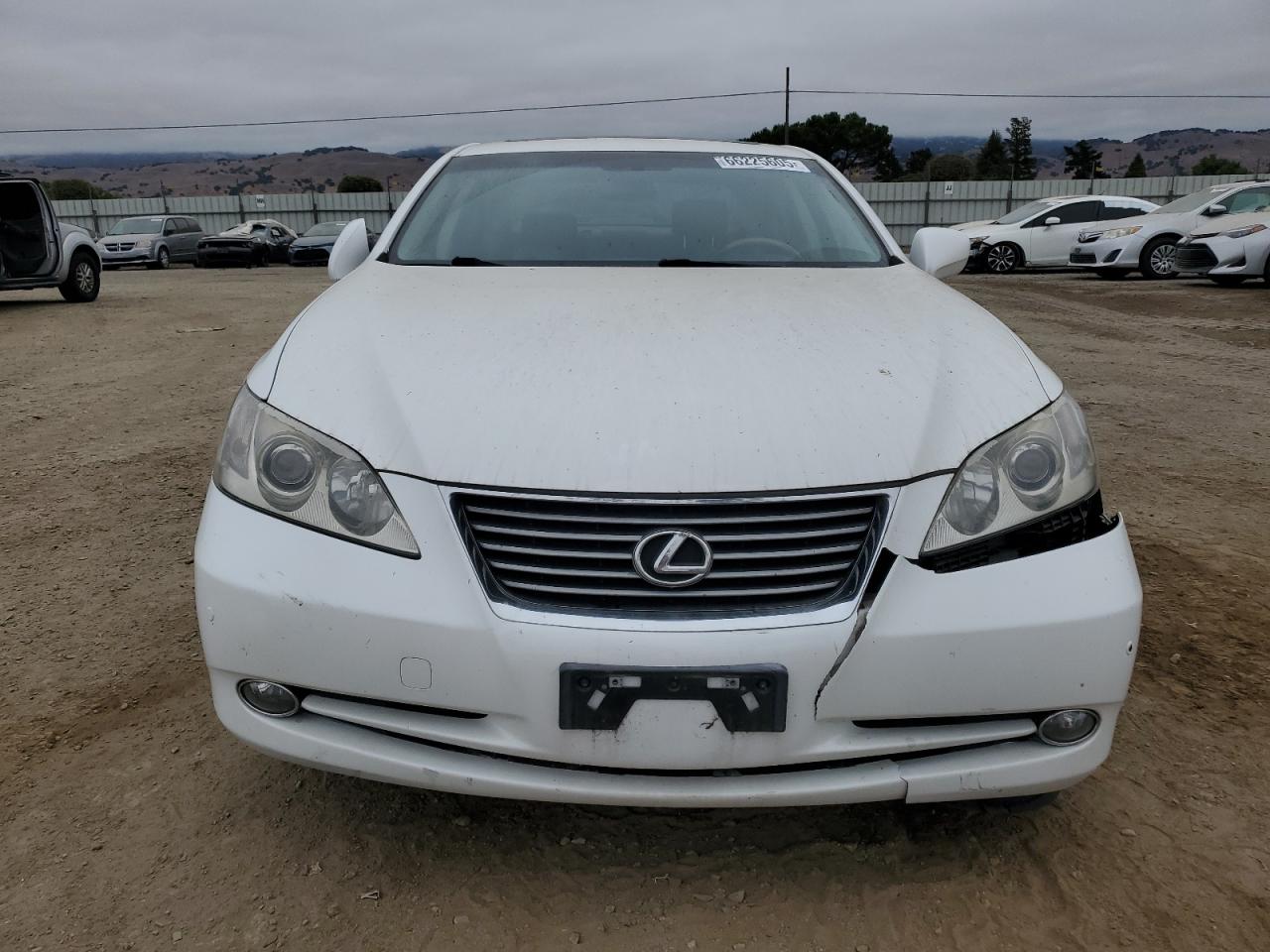 jthbj46g172056205 JTHBJ46G172056205 2007 Lexus Es 350