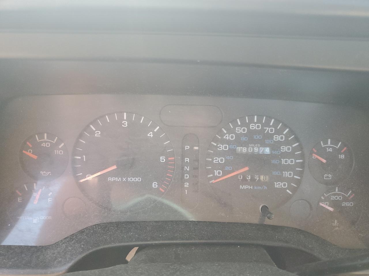 1997 Dodge Ram 1500 VIN: 1B7HF16Y9VJ562291 Lot: 63579335