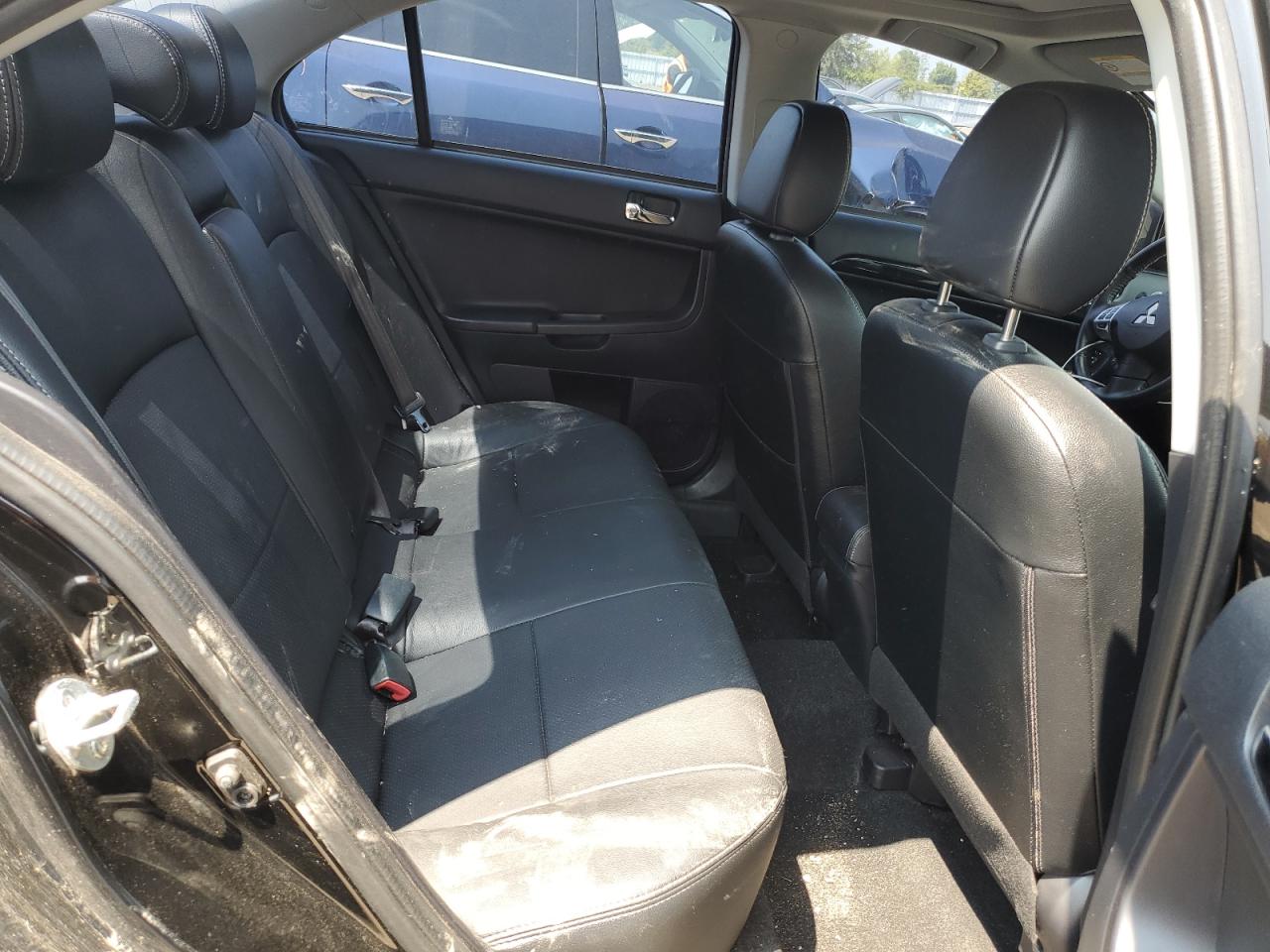 2015 Mitsubishi Lancer Se VIN: JA32V2FW3FU601078 Lot: 64286875