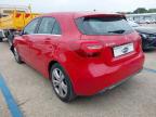 2016 MERCEDES BENZ A200 BLUEE for sale at Copart NEWBURY