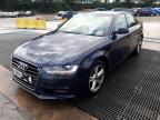 2014 AUDI A4 SE TDI for sale at Copart WOLVERHAMPTON