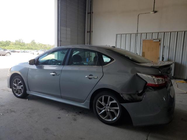 Sedans NISSAN SENTRA 2013 Silver