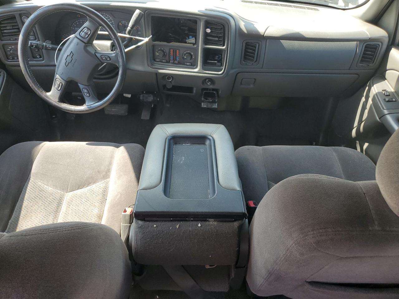 2006 Chevrolet Silverado K1500 Heavy Duty VIN: 1GCGK13U76F194349 Lot: 65030255