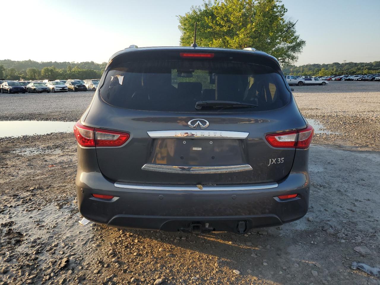 2013 Infiniti Jx35 VIN: 5N1AL0MM4DC350823 Lot: 64307995