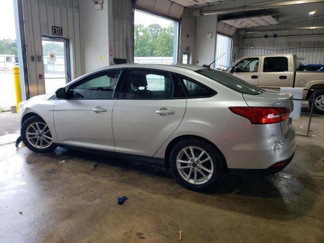  FORD FOCUS 2015 Серебристый