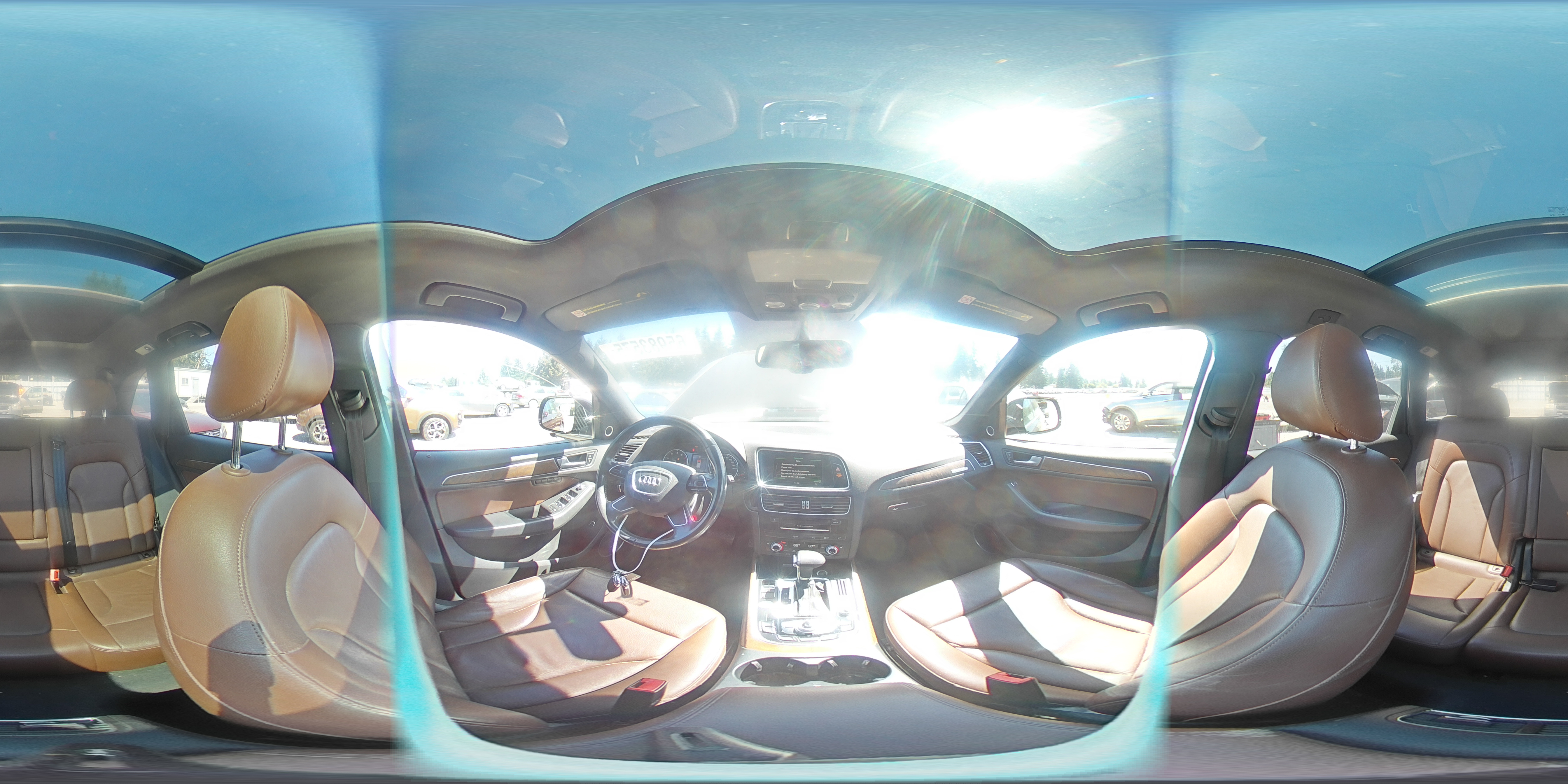 2013 Audi Q5 Premium Plus VIN: WA1DGAFP5DA046568 Lot: 65983575