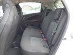 2017 RENAULT ZOE DYNAMI for sale at Copart BRISTOL