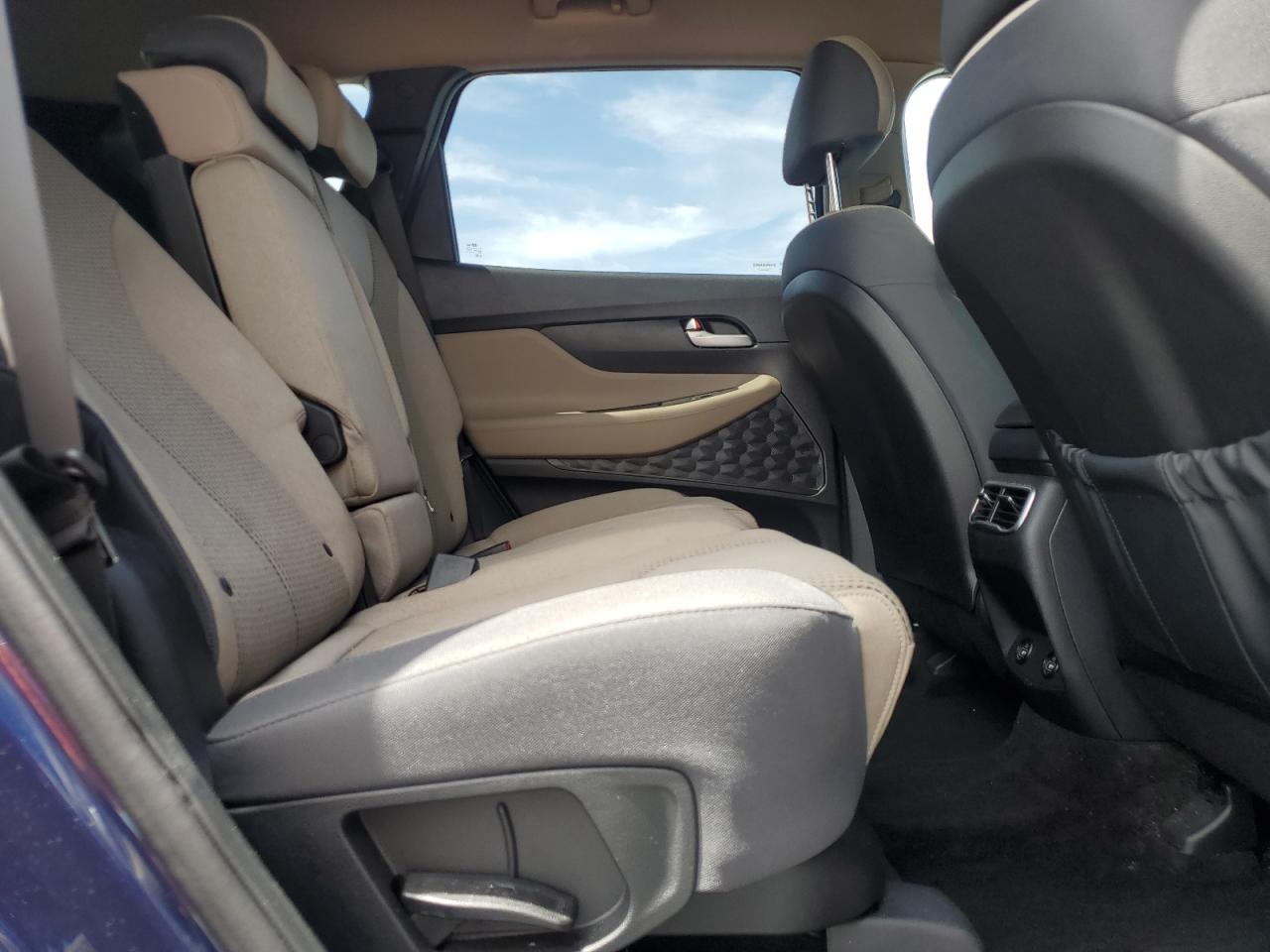 2022 Hyundai Santa Fe Sel VIN: 5NMS24AJ4NH435273 Lot: 65669035
