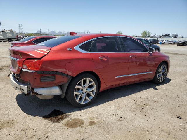  CHEVROLET IMPALA 2015 Burgundy