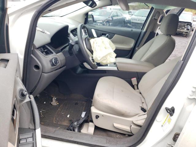  FORD EDGE 2013 Biały