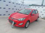 2014 HYUNDAI I20 ACTIVE for sale at Copart BRISTOL