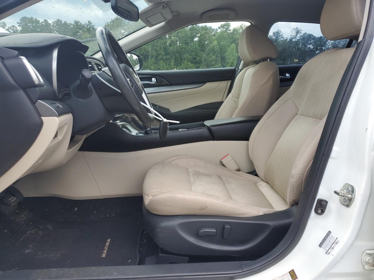 2016 Nissan Maxima 3.5S VIN: 1N4AA6AP2GC428036 Lot: 64683735