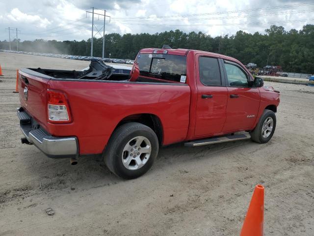  RAM 1500 2019 Red