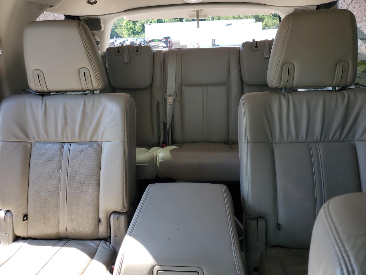 2015 Lincoln Navigator VIN: 5LMJJ2HT4FEJ08461 Lot: 62295635