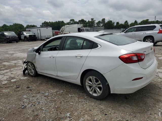  CHEVROLET CRUZE 2019 White