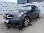 2012 MERCEDES BENZ C180 AMG S for sale at Copart ROCHFORD