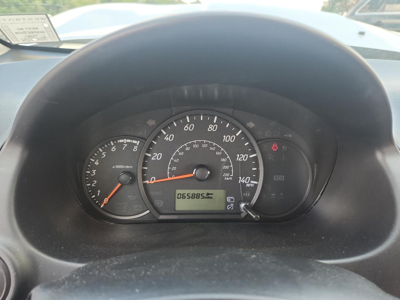 ML32A3HJ4KH013930 2019 Mitsubishi Mirage Es