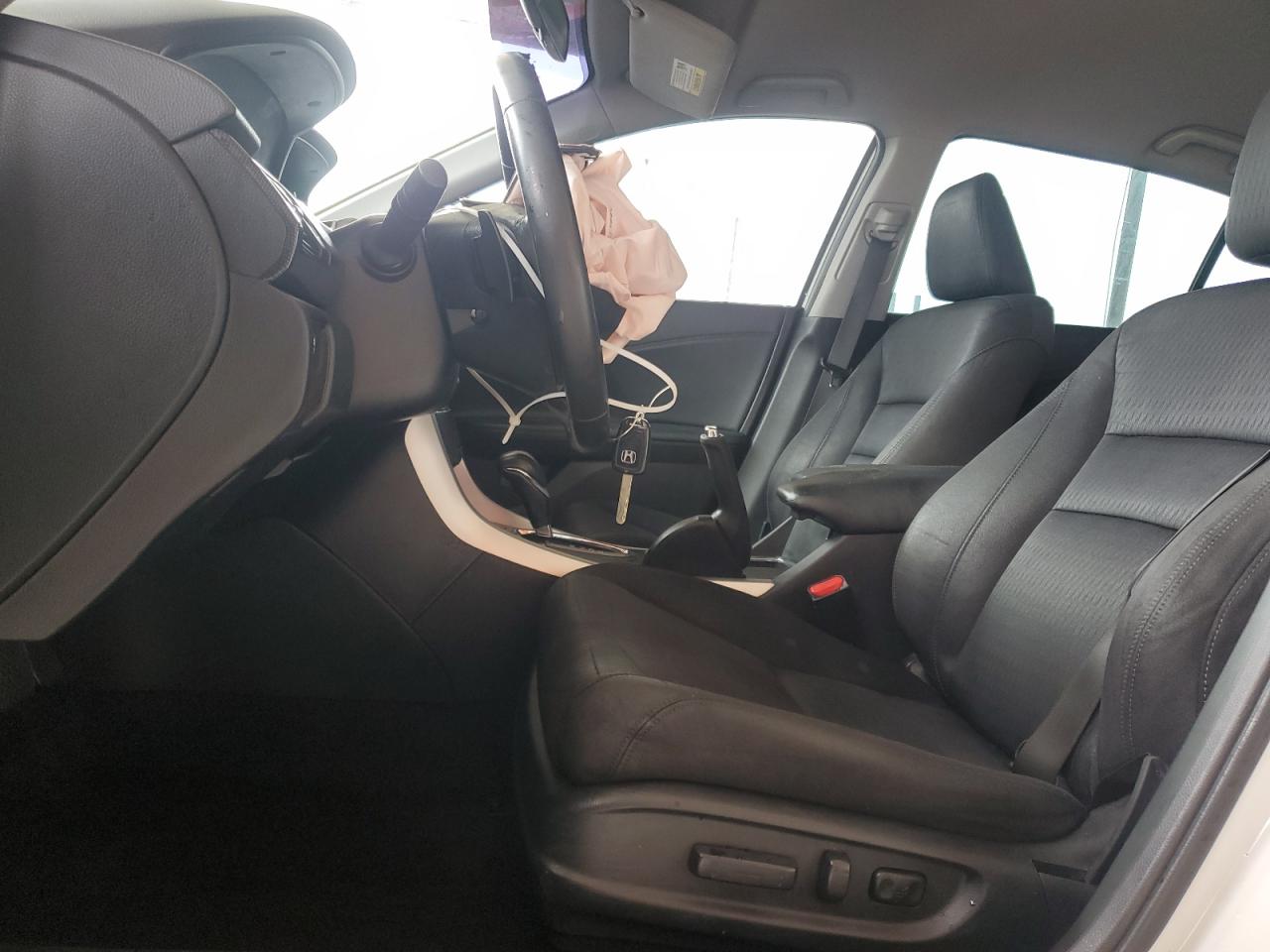 2013 Honda Accord Sport VIN: 1HGCR2F59DA207117 Lot: 64812165
