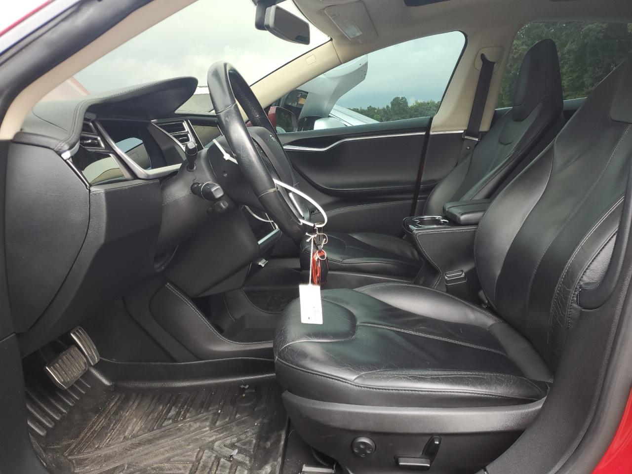 2013 Tesla Model S VIN: 5YJSA1DN5DFP27949 Lot: 63645235