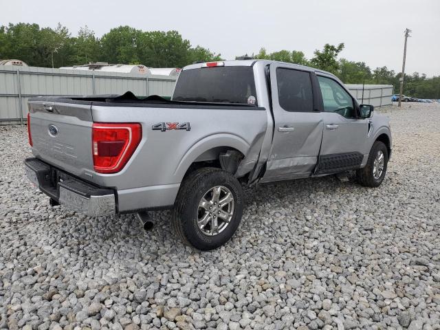  FORD F-150 2021 Srebrny