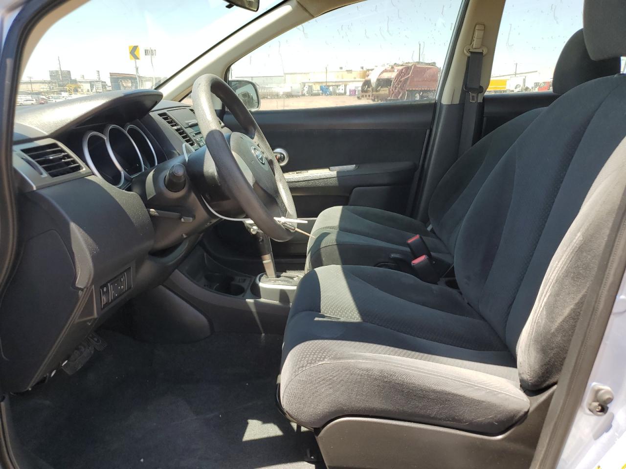 2011 Nissan Versa S VIN: 3N1BC1CP4BL386994 Lot: 44460994