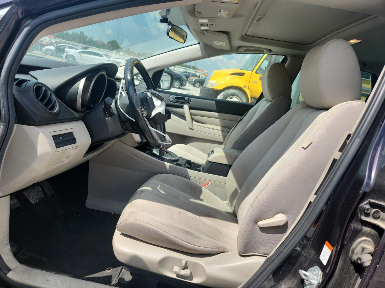 2011 Mazda Cx-7 VIN: JM3ER2B55B0368975 Lot: 62699205
