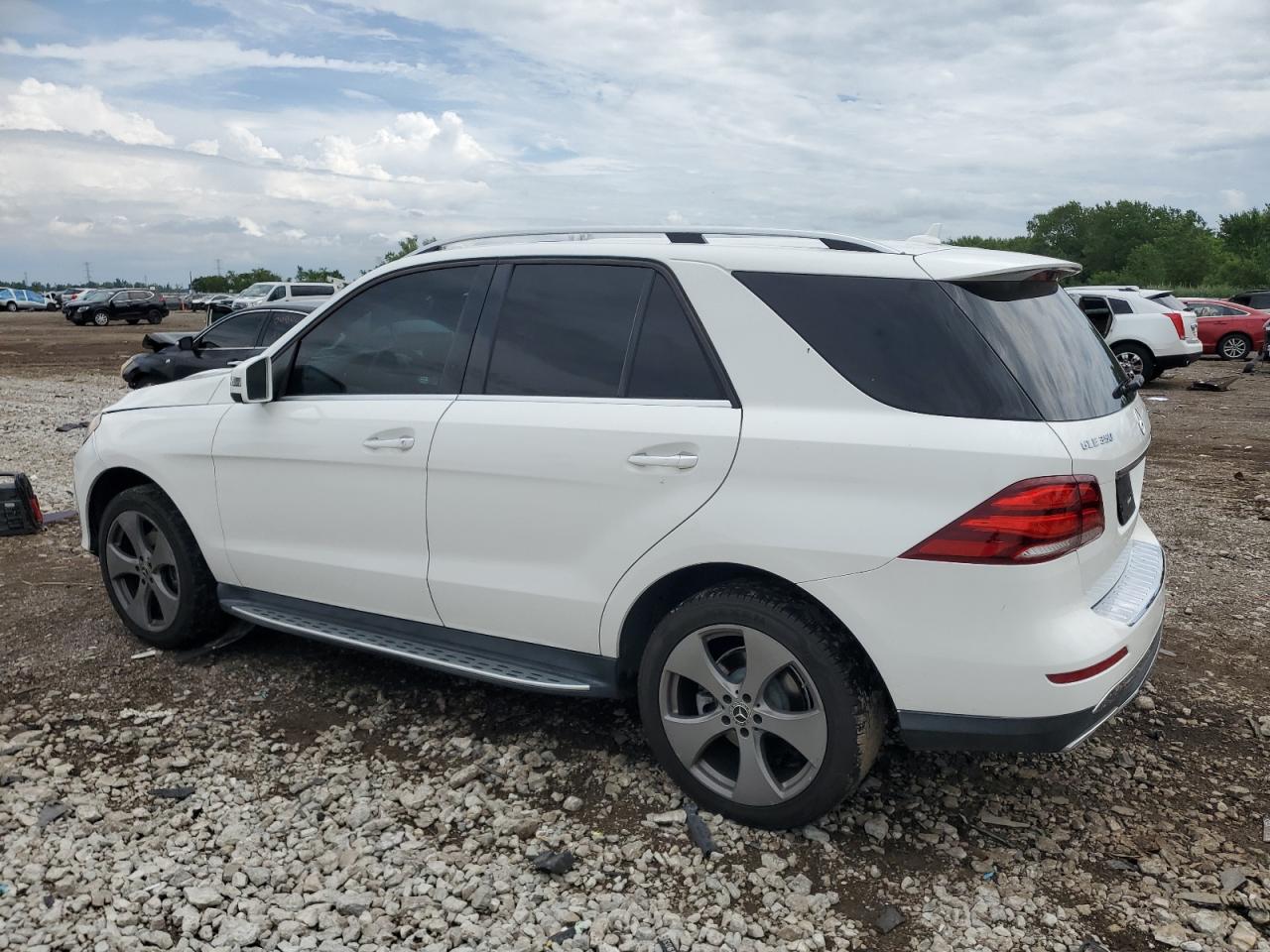4jgda5jb7jb083150 4JGDA5JB7JB083150 2018 Mercedes-Benz Gle 350