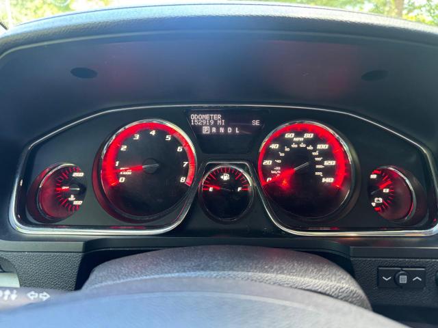 Parquets GMC ACADIA 2016 Czarny