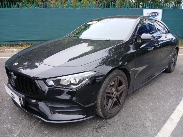 2022 MERCEDES BENZ CLA 180 AM for sale at Copart ST HELENS
