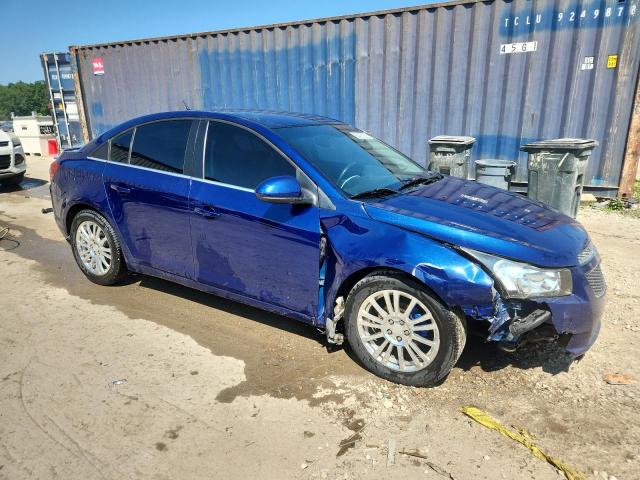  CHEVROLET CRUZE 2013 Blue
