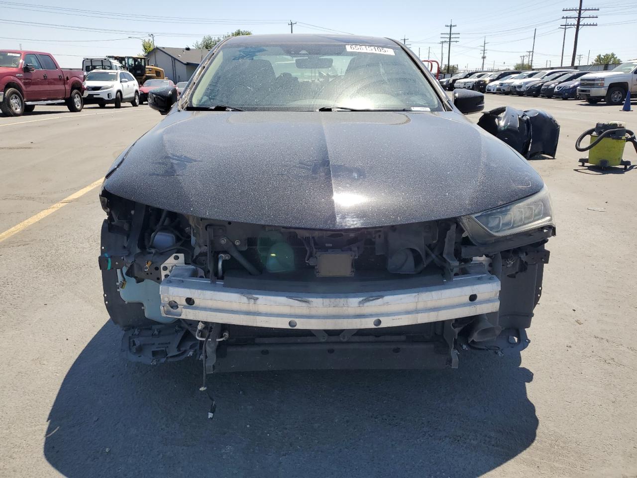 2019 Acura Tlx Technology VIN: 19UUB2F4XKA001060 Lot: 65815105