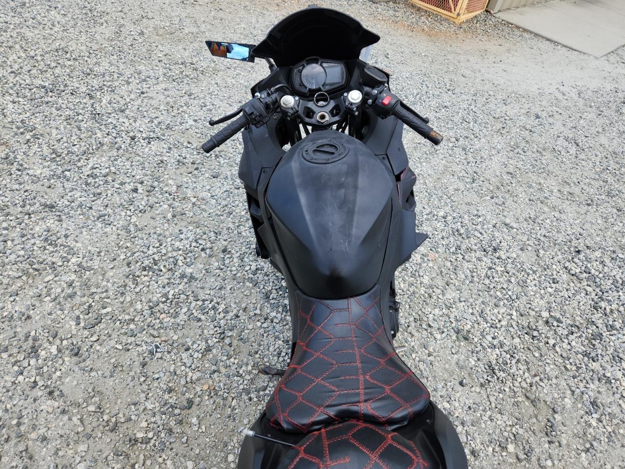 jkaexkh1xlda77852 JKAEXKH1XLDA77852 2020 Kawasaki Ex400