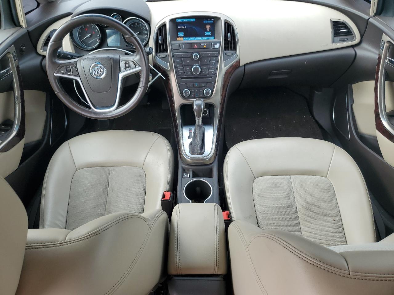 2013 Buick Verano VIN: 1G4PP5SK3D4257606 Lot: 63264025