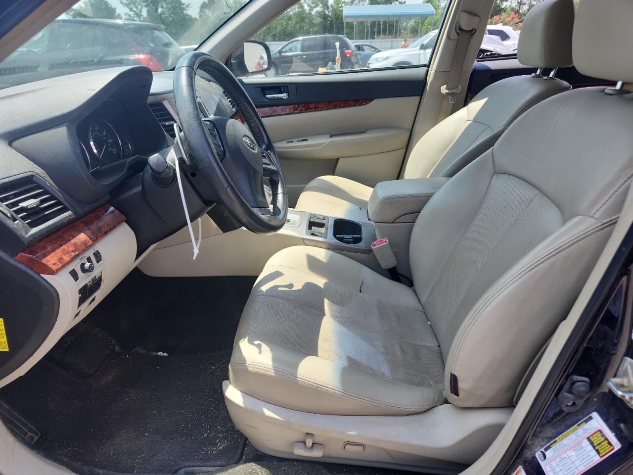 2012 Subaru Outback 3.6R Limited VIN: 4S4BRDKC1C2238599 Lot: 64240625