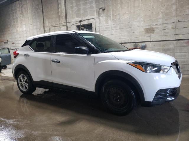  NISSAN KICKS 2020 White