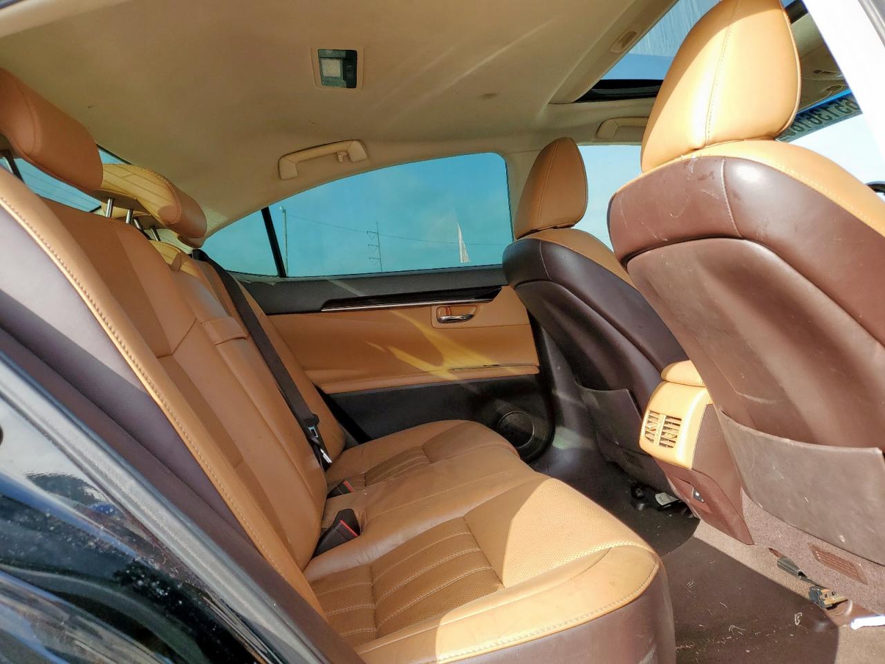 2016 Lexus Es 350 VIN: 58ABK1GG7GU002914 Lot: 65136185
