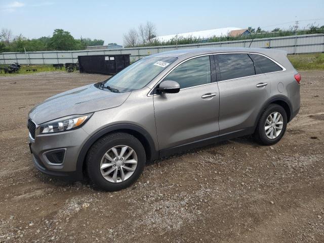 Parquets KIA SORENTO 2017 Gray