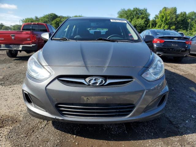  HYUNDAI ACCENT 2012 Szary