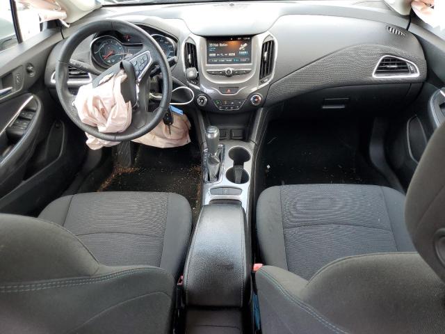  CHEVROLET CRUZE 2017 Srebrny