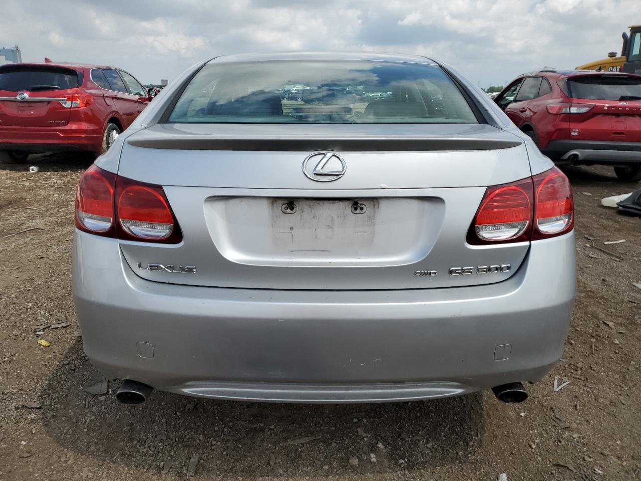 2006 Lexus Gs 300 VIN: JTHCH96S460007916 Lot: 64084475