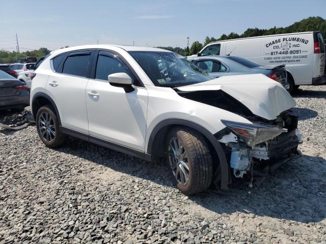  MAZDA CX-5 2021 Белы