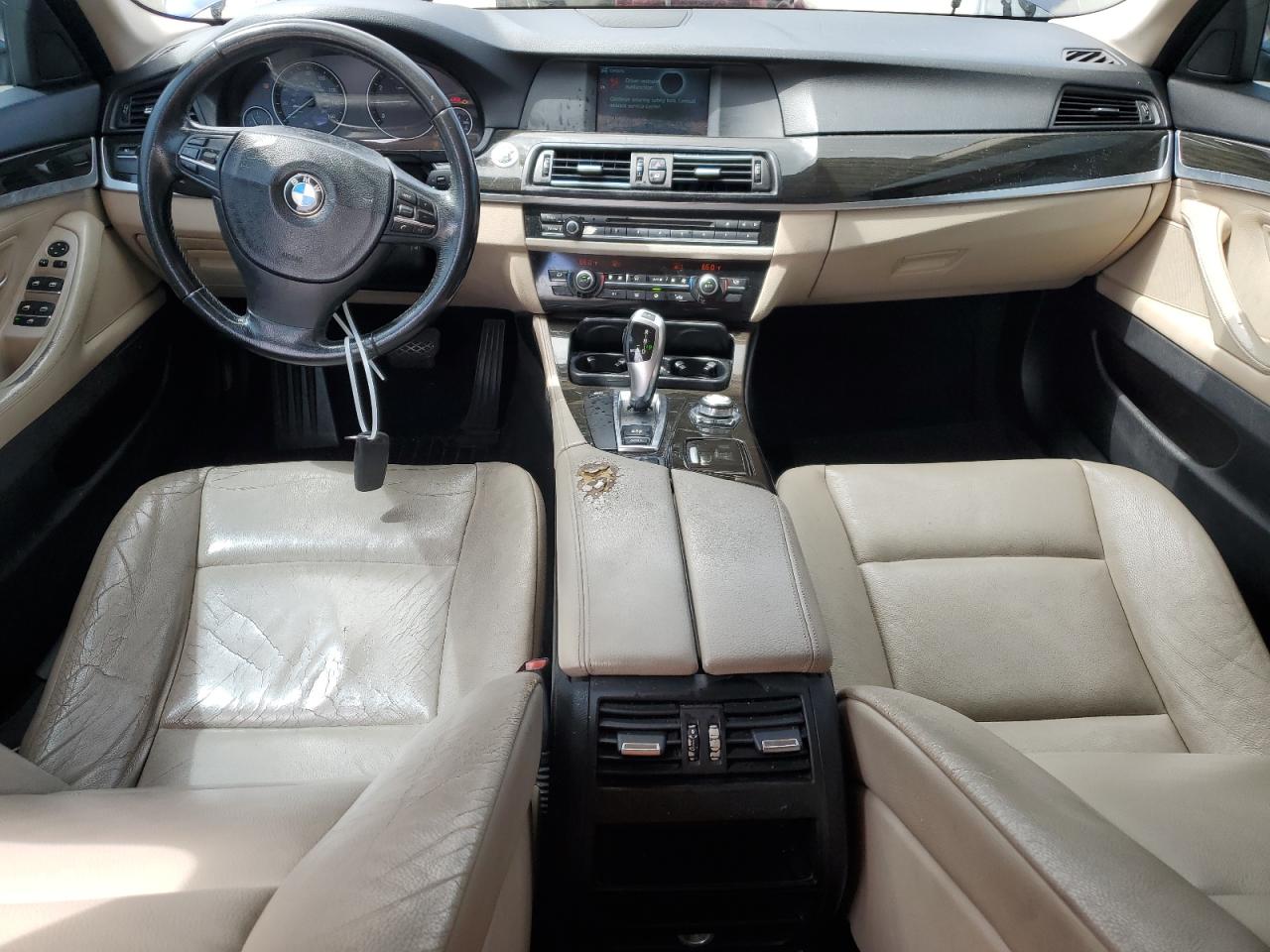 2011 BMW 535 I VIN: WBAFR7C56BC607440 Lot: 65117615