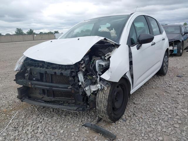 2016 CITROEN C3 VT PURE