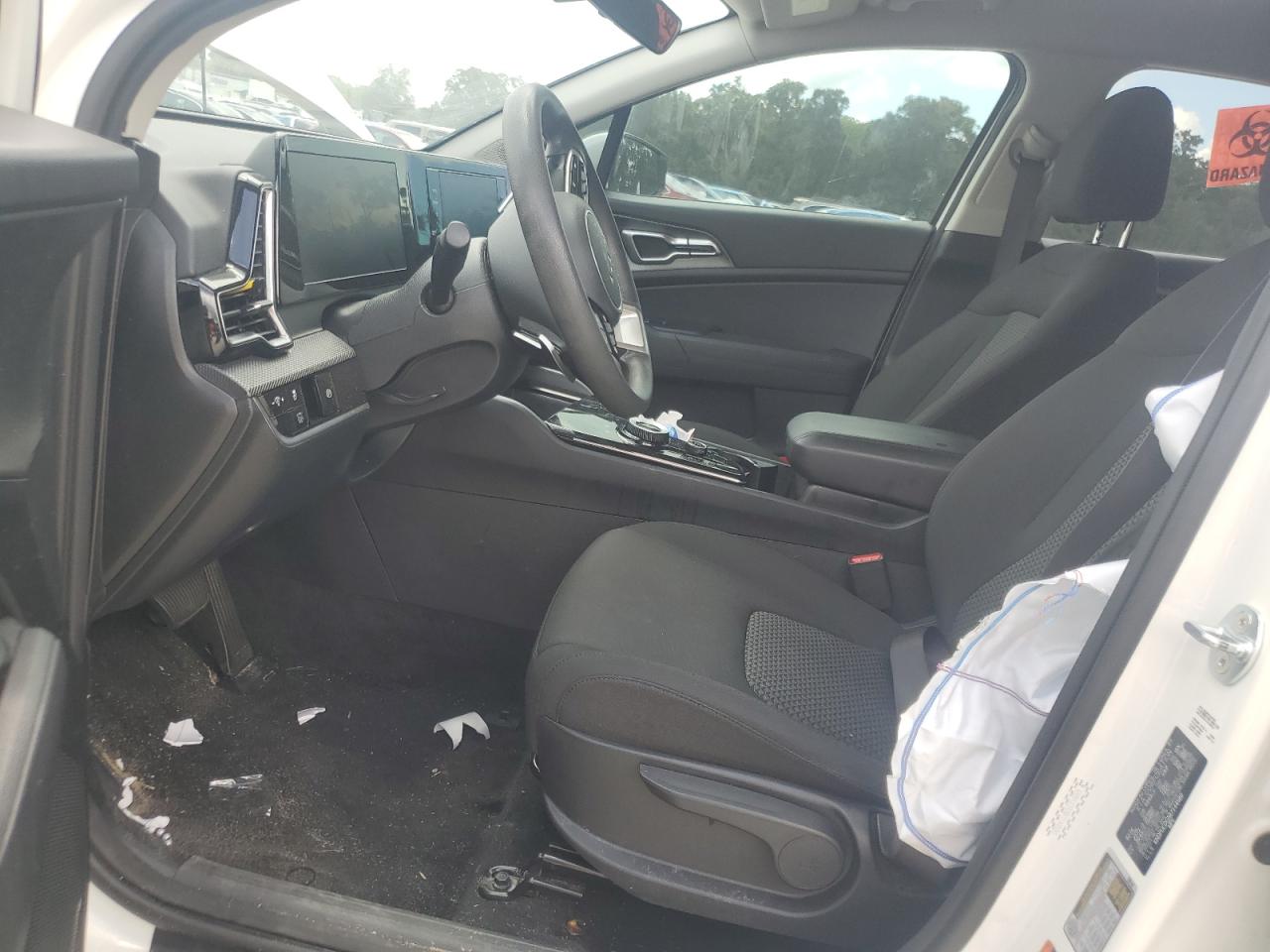 2024 Kia Sportage Lx VIN: KNDPUCDG5R7144580 Lot: 65146985
