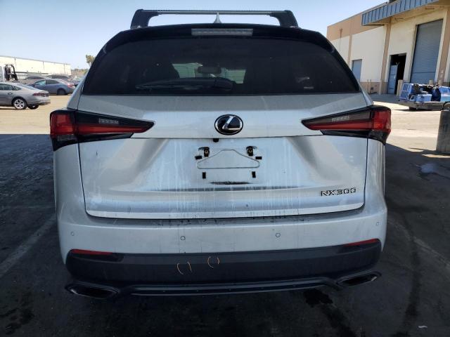  LEXUS NX 2019 Biały