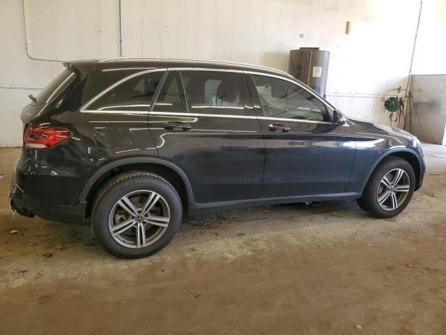  MERCEDES-BENZ GLC-CLASS 2020 Черный