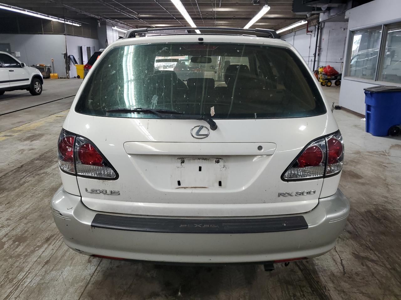 2001 Lexus Rx 300 VIN: JTJHF10U710175967 Lot: 65219165